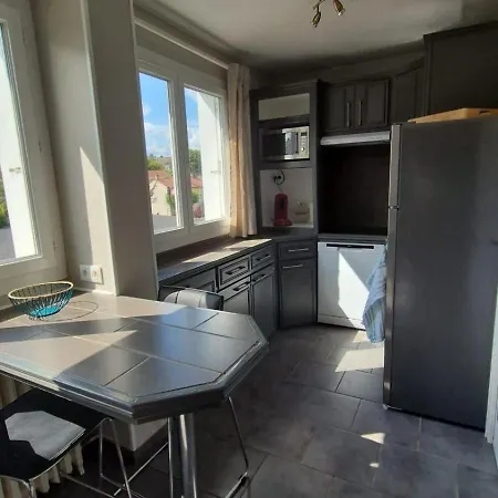 Apartment 2 Personnes Aurillac